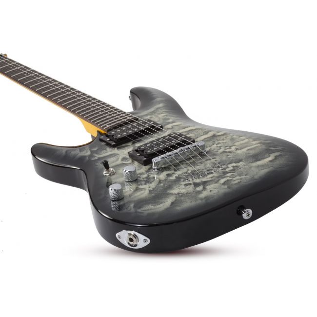 Schecter C-6 Plus LH (CB) - Chitara electrica pentru stangaci