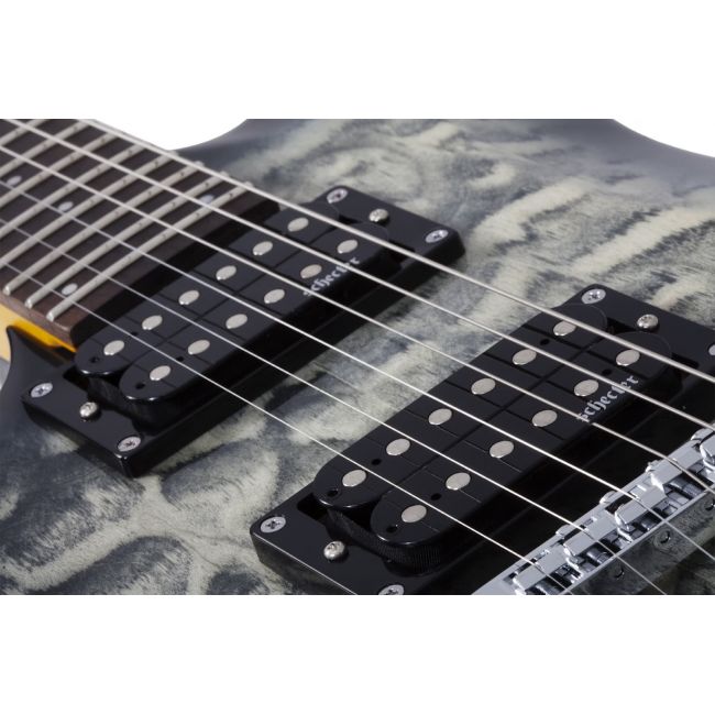 Schecter C-6 Plus LH (CB) - Chitara electrica pentru stangaci