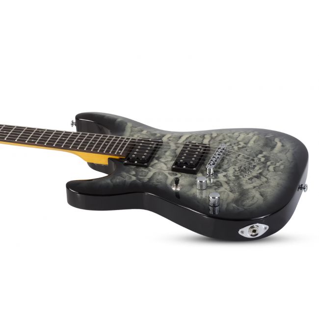 Schecter C-6 Plus LH (CB) - Chitara electrica pentru stangaci