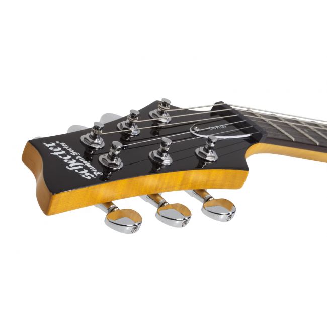 Schecter C-6 Plus LH (CB) - Chitara electrica pentru stangaci