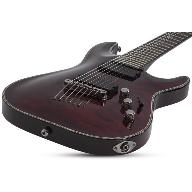 Schecter Hellraiser C-7 (BCH) - Chitara electrica