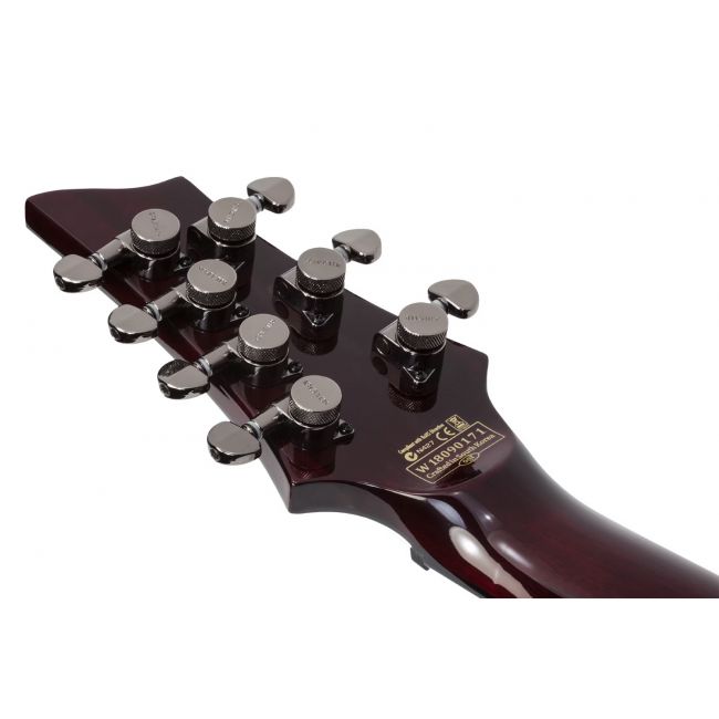 Schecter Hellraiser C-7 (BCH) - Chitara electrica