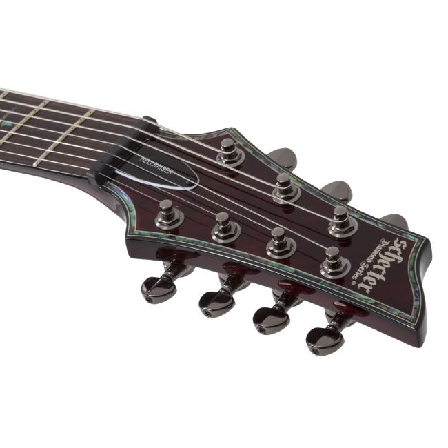 Schecter Hellraiser C-7 (BCH) - Chitara electrica