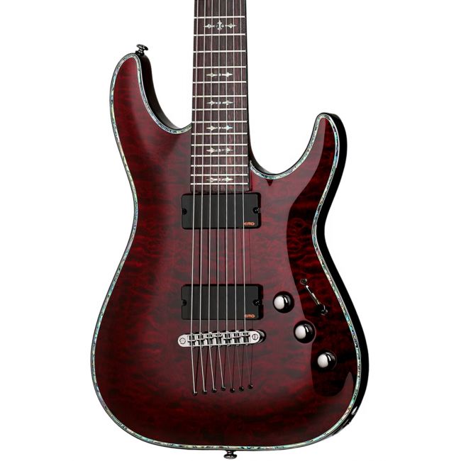 Schecter Hellraiser C-7 (BCH) - Chitara electrica