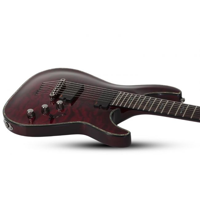 Schecter Hellraiser C-7 (BCH) - Chitara electrica