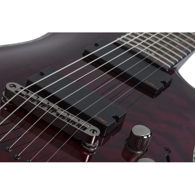 Schecter Hellraiser C-7 (BCH) - Chitara electrica