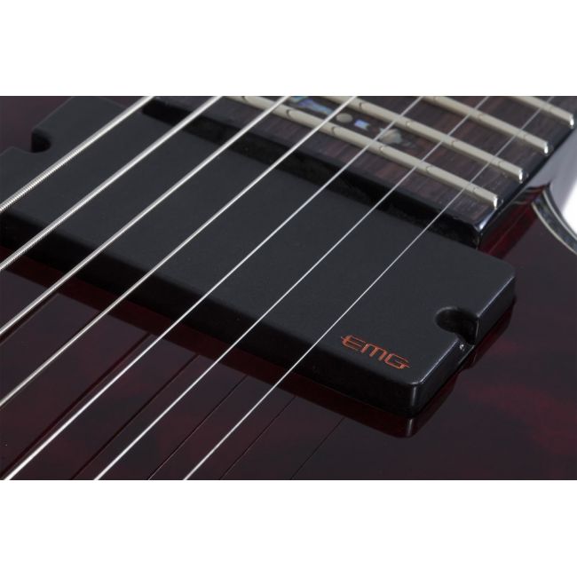 Schecter Hellraiser C-7 (BCH) - Chitara electrica