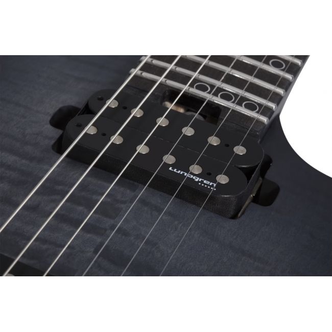 Schecter Keith Merrow KM-6 MK-III Legacy (TBB) - Chitara electrica