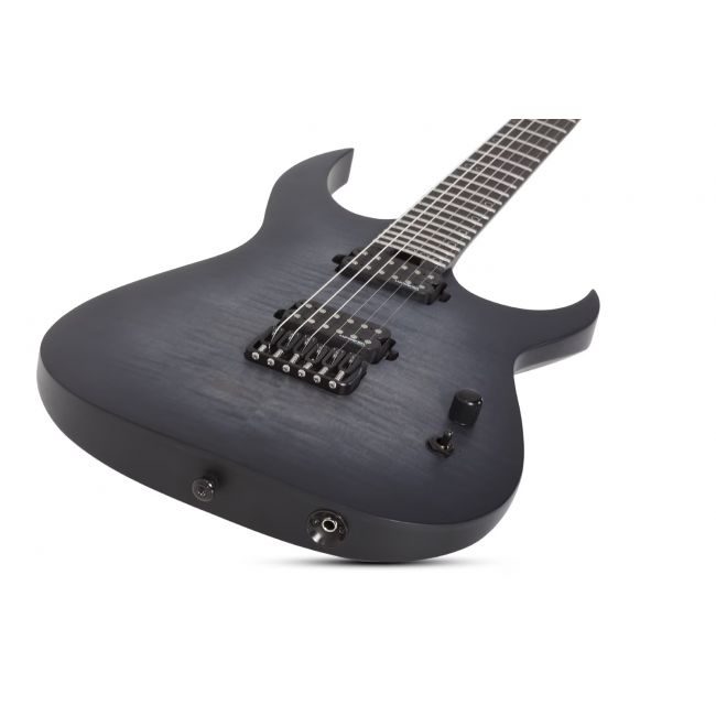 Schecter Keith Merrow KM-6 MK-III Legacy (TBB) - Chitara electrica