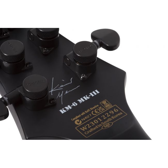 Schecter Keith Merrow KM-6 MK-III Legacy (TWS) - Chitara electrica