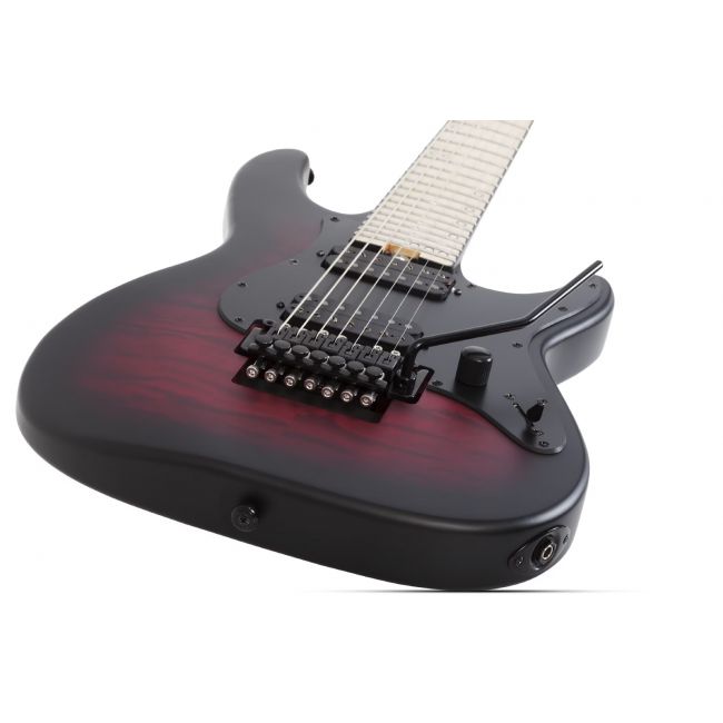 Schecter Miles Dimitri Baker-7 FR - Chitara electrica