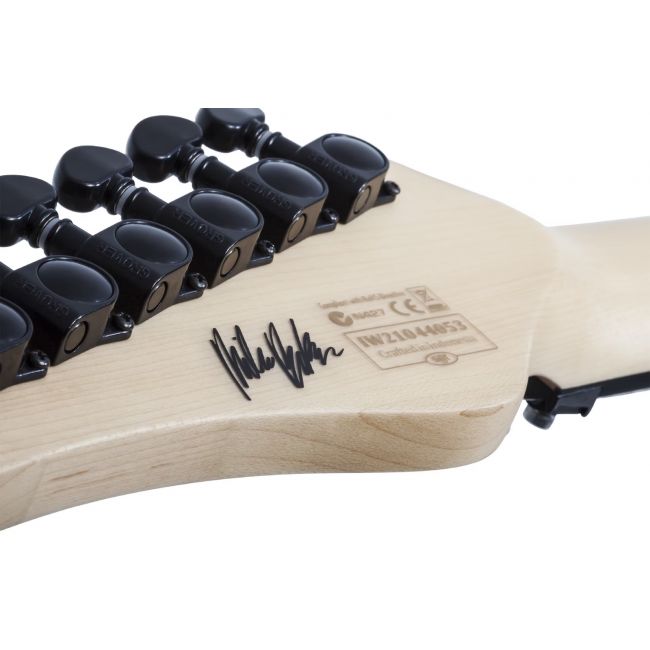 Schecter Miles Dimitri Baker-7 FR - Chitara electrica