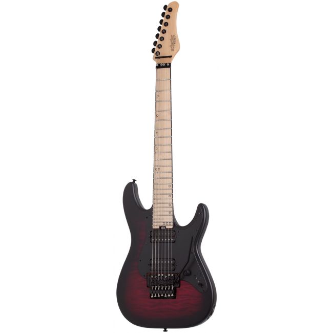 Schecter Miles Dimitri Baker-7 FR - Chitara electrica