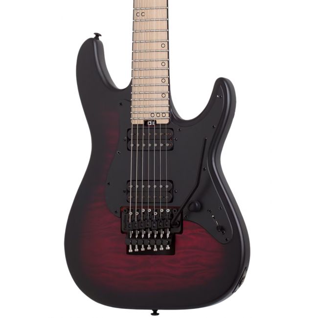 Schecter Miles Dimitri Baker-7 FR - Chitara electrica