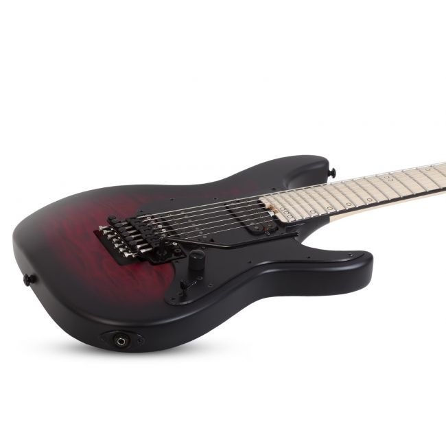 Schecter Miles Dimitri Baker-7 FR - Chitara electrica