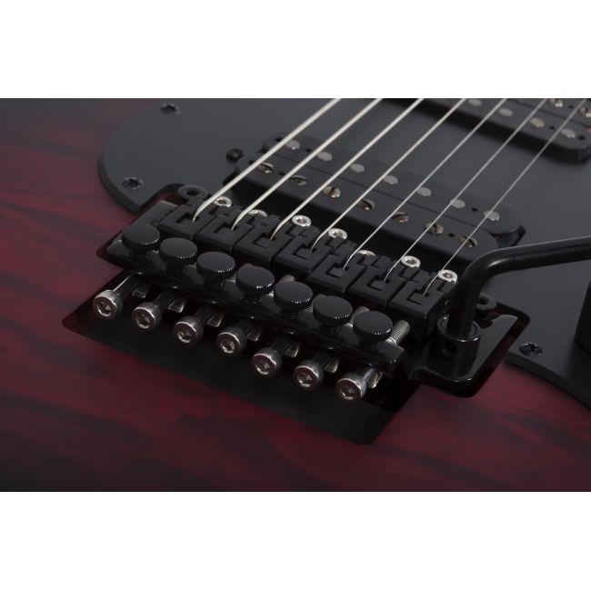 Schecter Miles Dimitri Baker-7 FR - Chitara electrica