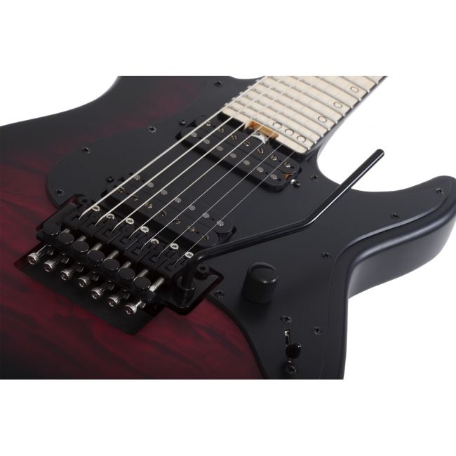 Schecter Miles Dimitri Baker-7 FR - Chitara electrica