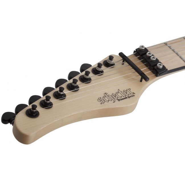 Schecter Miles Dimitri Baker-7 FR LH - Chitara electrica pentru stangaci