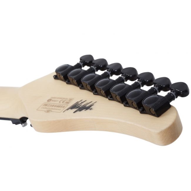 Schecter Miles Dimitri Baker-7 FR LH - Chitara electrica pentru stangaci