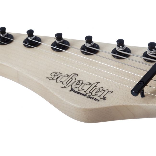 Schecter Miles Dimitri Baker-7 FR LH - Chitara electrica pentru stangaci