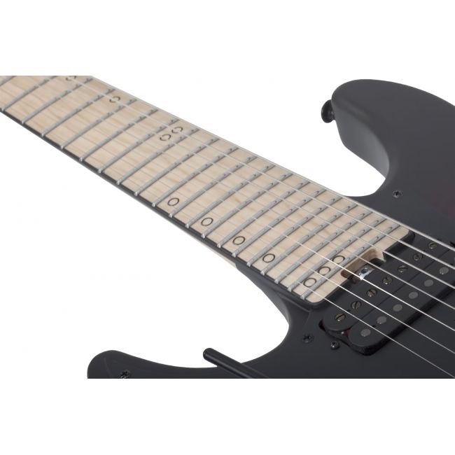 Schecter Miles Dimitri Baker-7 FR LH - Chitara electrica pentru stangaci