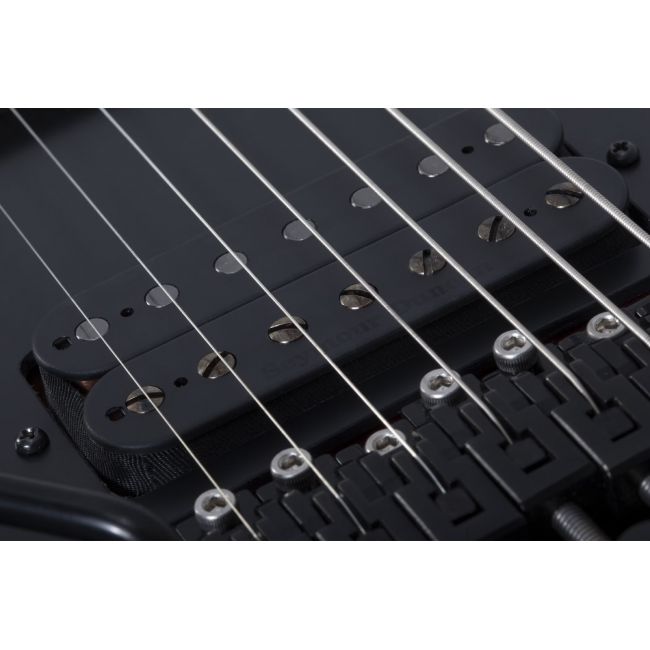 Schecter Miles Dimitri Baker-7 FR LH - Chitara electrica pentru stangaci