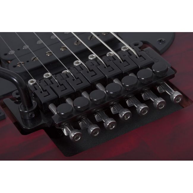Schecter Miles Dimitri Baker-7 FR LH - Chitara electrica pentru stangaci