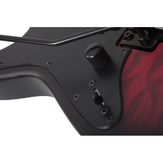Schecter Miles Dimitri Baker-7 FR LH - Chitara electrica pentru stangaci