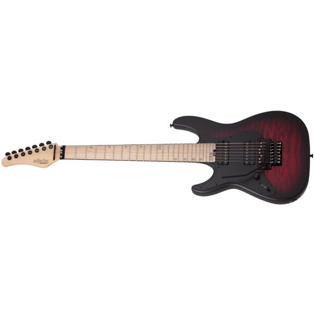 Schecter Miles Dimitri Baker-7 FR LH - Chitara electrica pentru stangaci
