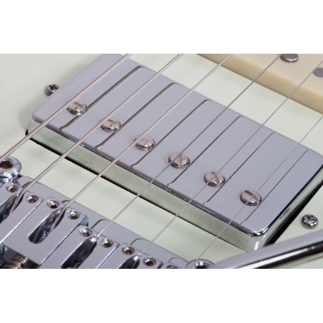 Schecter Nick Johnston Traditional HSS Atomic Coral - Chitara electrica