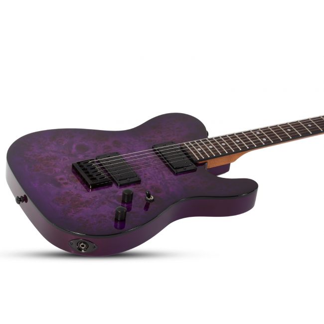 Schecter PT Standard (PBB) - Chitara electrica