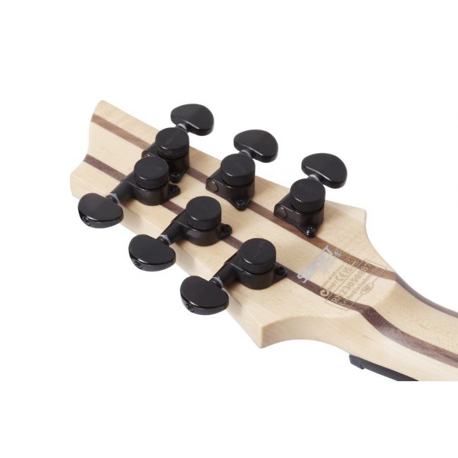 Schecter Sunset-6 Extreme (SCB) - Chitara electrica