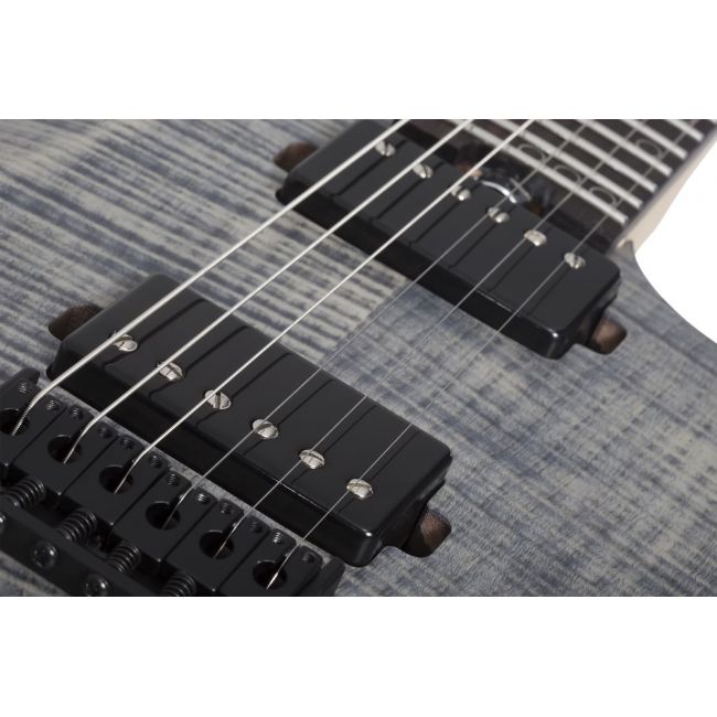 Schecter Sunset-6 Extreme (GRG) - Chitara electrica