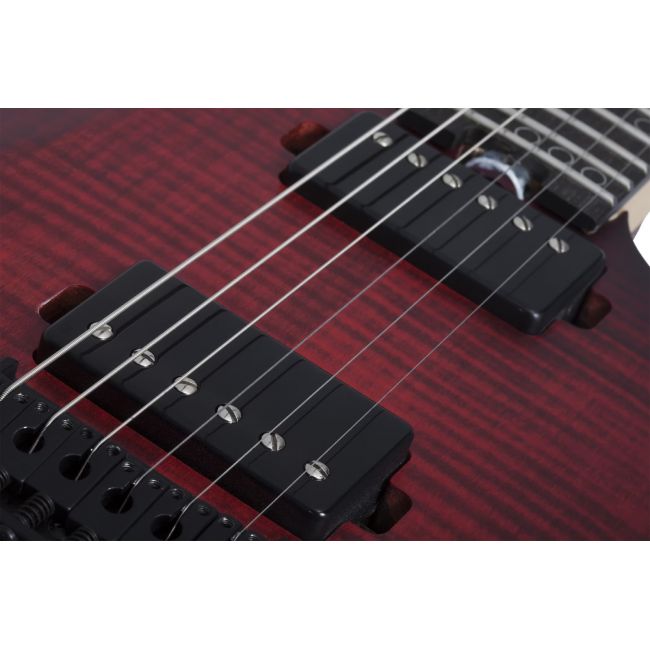 Schecter Sunset-6 Extreme (SCB) - Chitara electrica