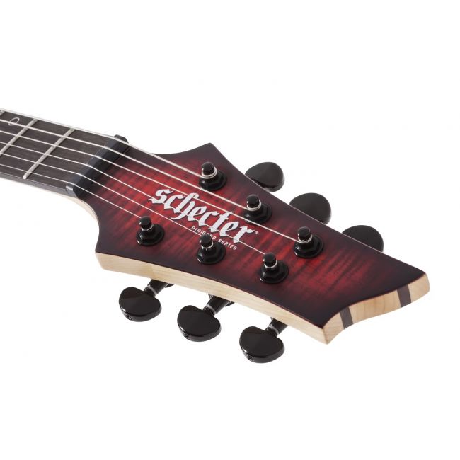 Schecter Sunset-6 Extreme (SCB) - Chitara electrica