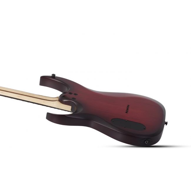 Schecter Sunset-6 Extreme (SCB) - Chitara electrica
