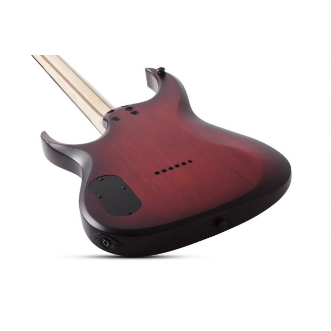 Schecter Sunset-6 Extreme (SCB) - Chitara electrica