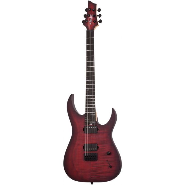 Schecter Sunset-6 Extreme (SCB) - Chitara electrica