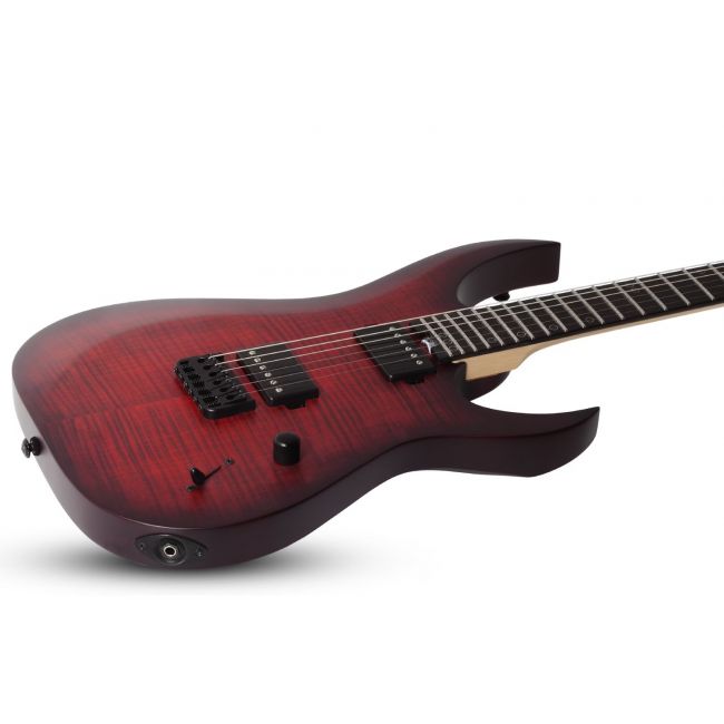 Schecter Sunset-6 Extreme (SCB) - Chitara electrica