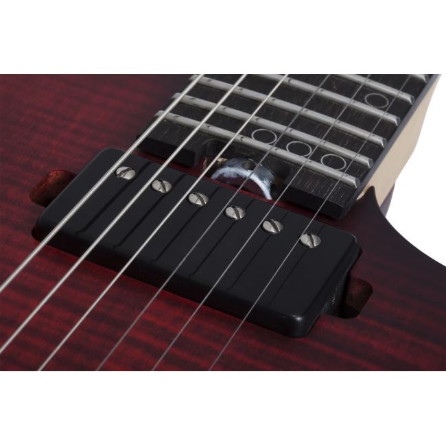 Schecter Sunset-6 Extreme (SCB) - Chitara electrica