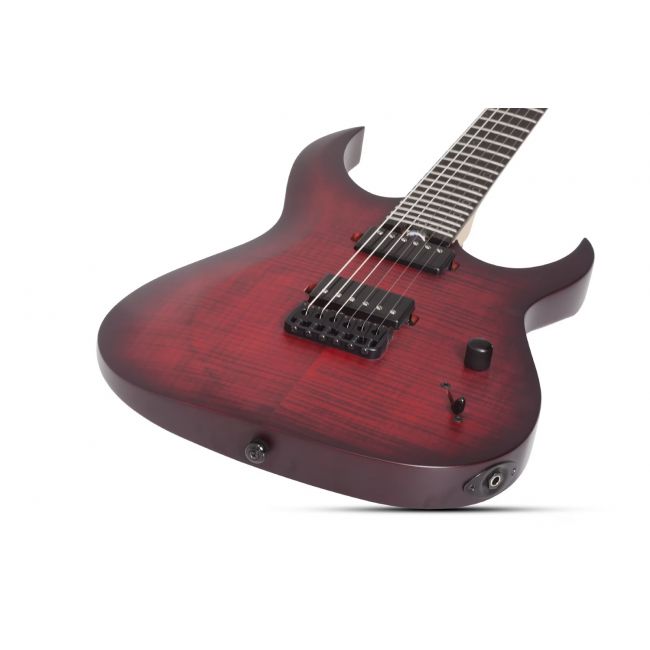 Schecter Sunset-6 Extreme (SCB) - Chitara electrica