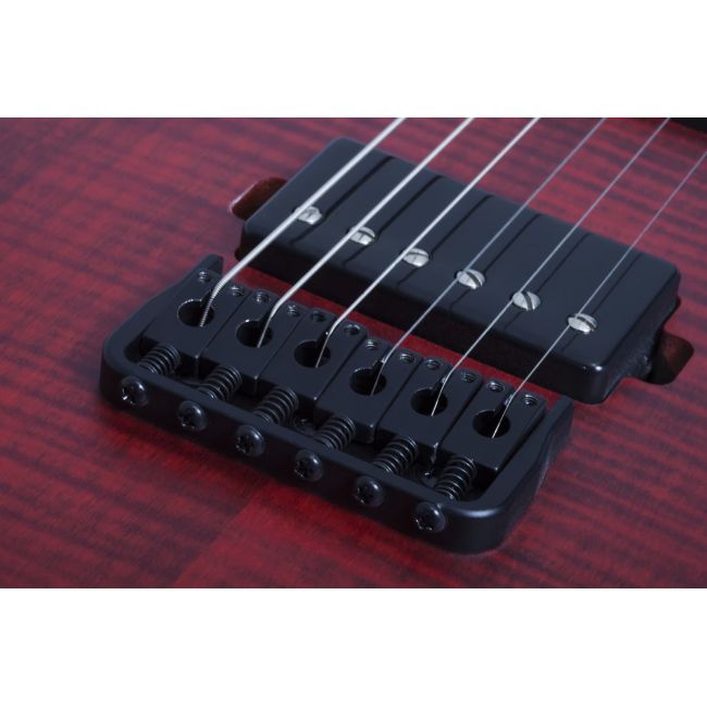 Schecter Sunset-6 Extreme (SCB) - Chitara electrica