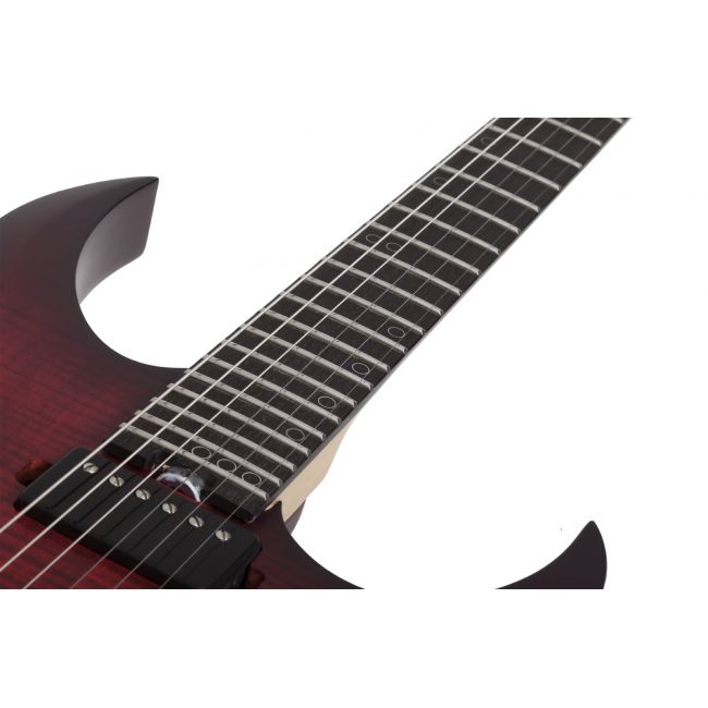 Schecter Sunset-6 Extreme (SCB) - Chitara electrica