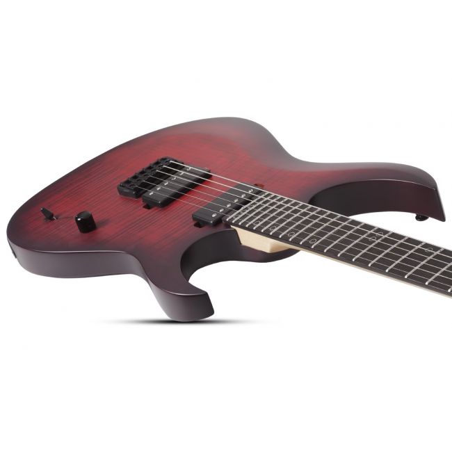 Schecter Sunset-6 Extreme (SCB) - Chitara electrica