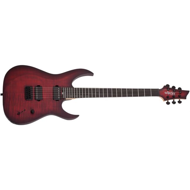 Schecter Sunset-6 Extreme (SCB) - Chitara electrica