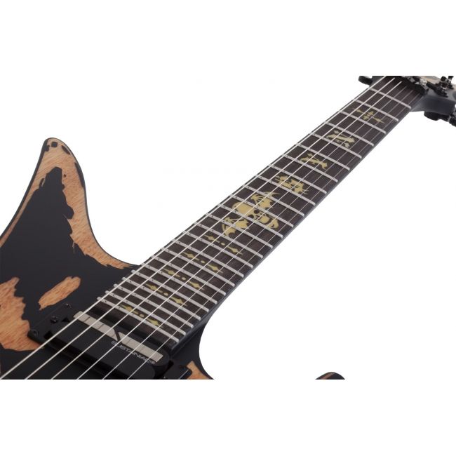 Schecter Synyster Custom-S DSBK - Chitara electrica