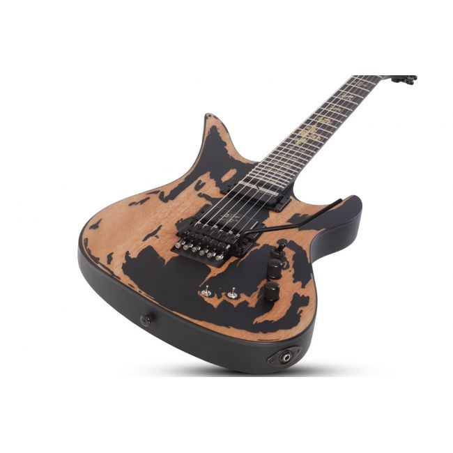 Schecter Synyster Custom-S DSBK - Chitara electrica