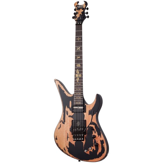 Schecter Synyster Custom-S DSBK - Chitara electrica