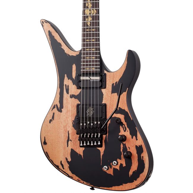 Schecter Synyster Custom-S DSBK - Chitara electrica