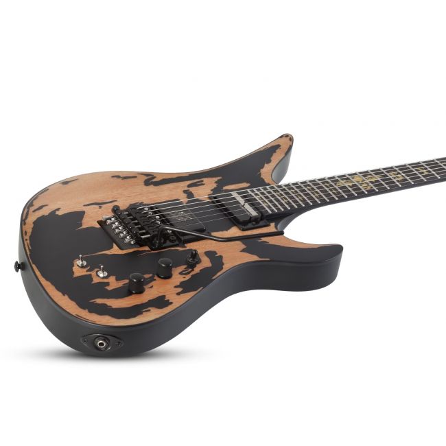 Schecter Synyster Custom-S DSBK - Chitara electrica